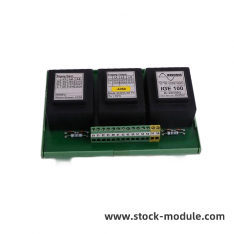SBS VIPC616 Industrial Communication Module