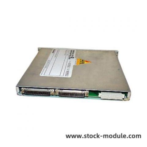 Schenck FSE-L003 Control System Module - Industrial Automation Component