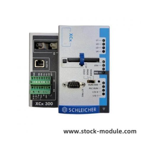 SCHLEICHER SSY52 Industrial Control Module