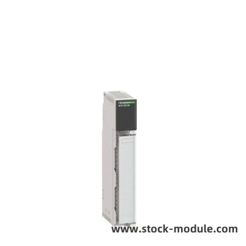 schneider_140aco02000.jpg Schneider 140ACO02000 Analog Output Module - Reliable Control Solutions