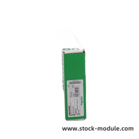 schneider_140avi03000_1.png Schneider 140AVI03000 Analog Input Module - 8 Multirange Inputs, 2.2W Power Dissipation