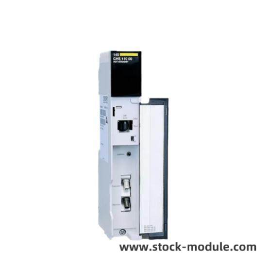 schneider_140chs11000.jpg Schneider 140CHS11000 Hot Standby Module for 800 Series Sy/Max