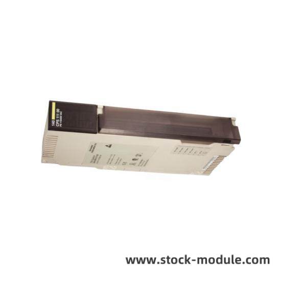 schneider_140cps11100_2.jpg Schneider Electric 140CPS11100 Power Supply Module for Industrial Control Systems