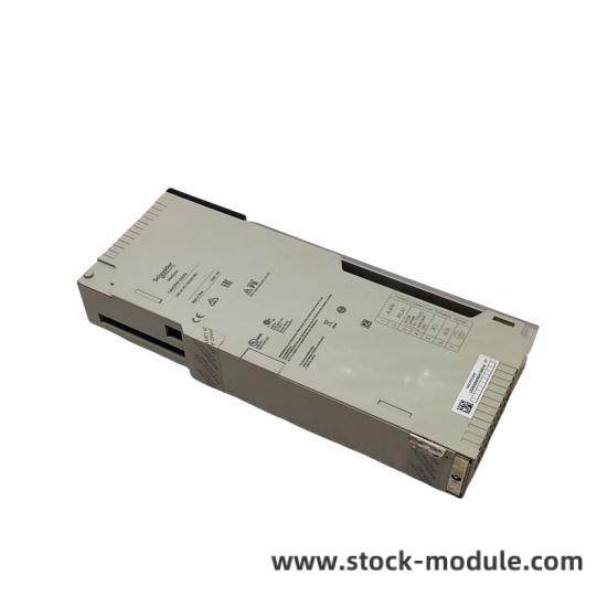 schneider_140cps12420_2.jpg Schneider Electric 140CPS12420 Power Supply Module for Industrial Control Systems