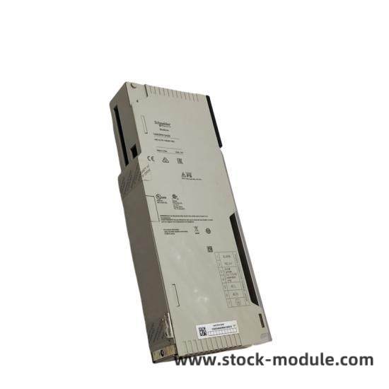 schneider_140cps12420_3.jpg Schneider Electric 140CPS12420 Power Supply Module for Industrial Control Systems