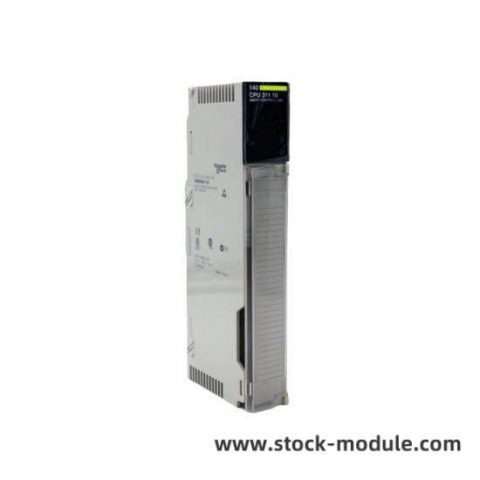 Schneider Electric 140CPU31110 Unity Processor - High-Performance PLC Module