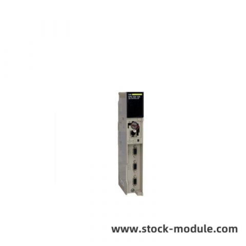 SCHNEIDER 140CPU43412A High-Performance Modular PLC