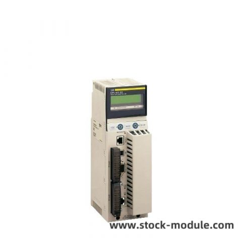 Schneider Electric 140CPU65150 High-Performance Industrial CPU Module