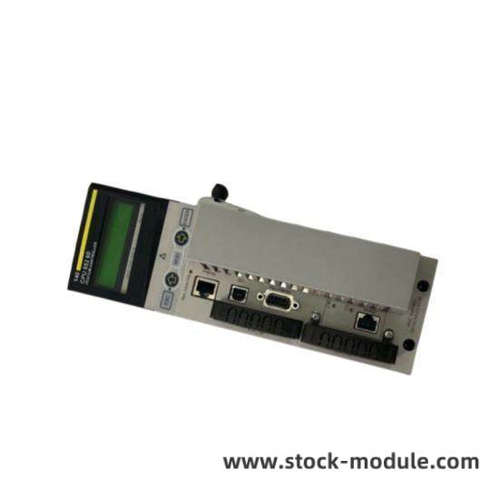 schneider_140cpu65260_2.jpg Schneider 140CPU65260 Unity Processor - High Performance Automation Module