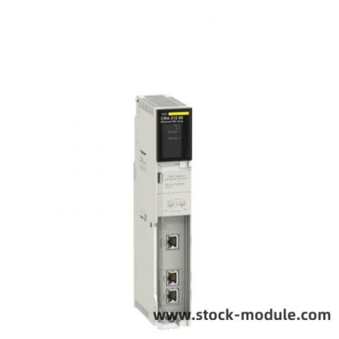 Schneider 140CRA31200 Ethernet RIO Drop E/IP 1CH Adaptor Module