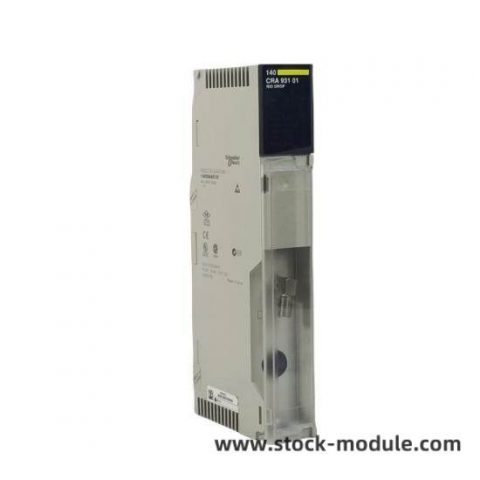 Schneider 140CRA93101 PLC Remote I/O Interface Adaptor Module