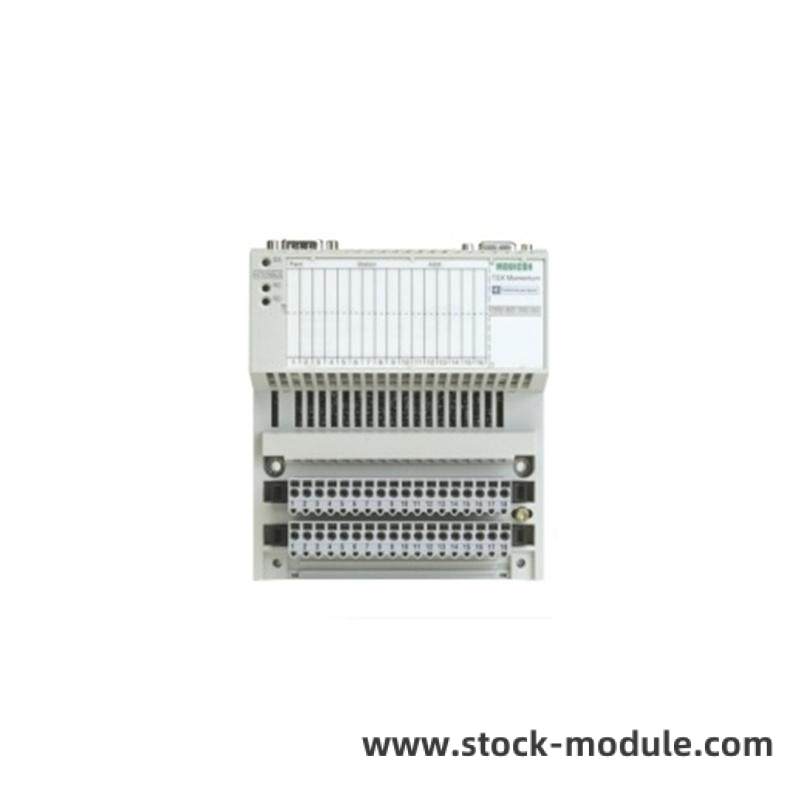 schneider_140cra93101_2.jpg Schneider 140CRA93101 PLC Remote I/O Interface Adaptor Module