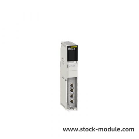 SCHNEIDER 140CRP31200 High-Performance Ethernet RIO Drop E/IP Module