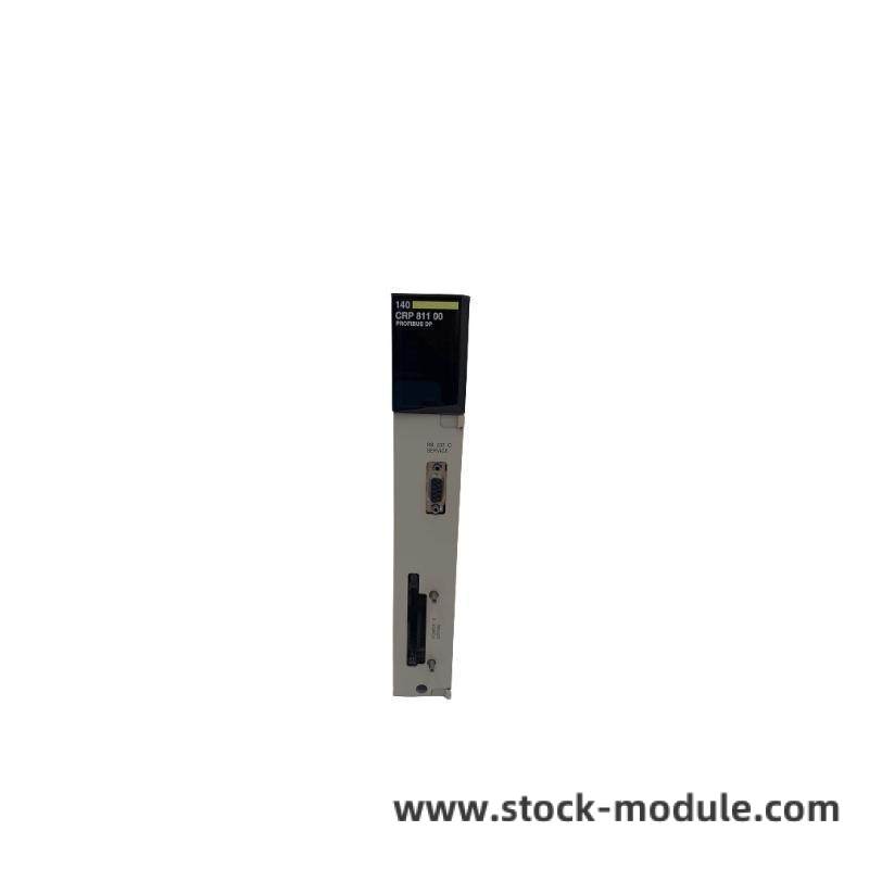 schneider_140crp81100.jpg Schneider 140CRP81100 PLC - Advanced Control Interface for Industrial Automation