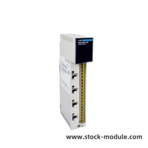 Schneider Electric 140DAI54000 High-Performance Digital Analog Input Module