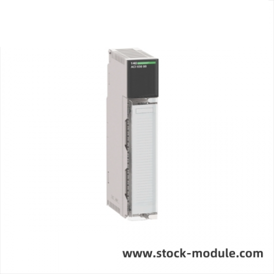 schneider_140dai54000.png Schneider Electric 140DAI54000 High-Performance Digital Analog Input Module