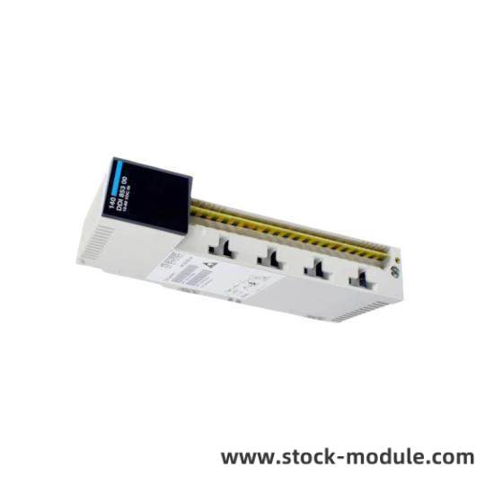 schneider_140dai54000_1.jpg Schneider Electric 140DAI54000 High-Performance Digital Analog Input Module