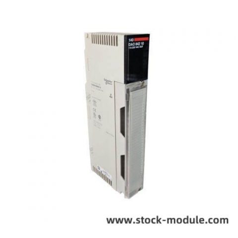 Schneider Electric 140DAO84210 Digital Output Module, AC, 16 Channels with Conformal Coating