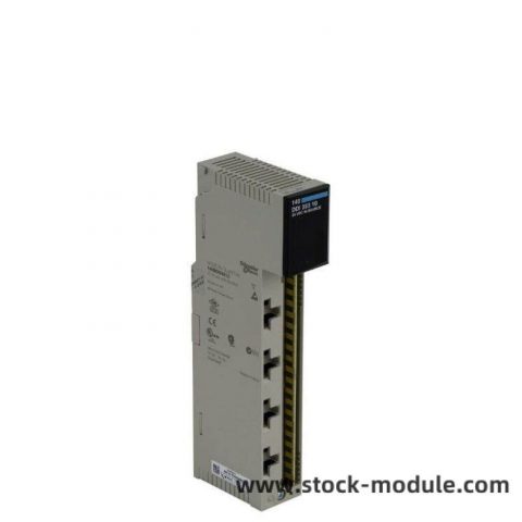 Schneider 140DDI35310 Low Voltage DC Discrete Input Module - Reliable Input Solutions