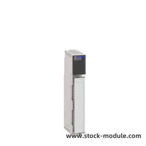 Schneider Electric 140DDO84300 DC Digital Output Module for Industrial Automation