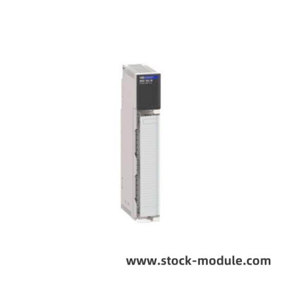 schneider_140ddo84300_2.jpg Schneider Electric 140DDO84300 DC Digital Output Module for Industrial Automation