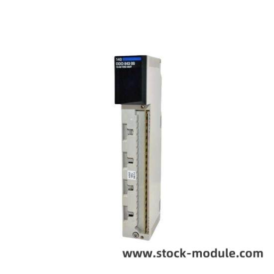 schneider_140ddo84300_3.jpg Schneider Electric 140DDO84300 DC Digital Output Module for Industrial Automation