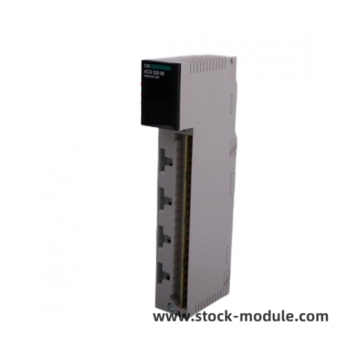 Schneider Electric 140DRC83000 Digital Input Module
