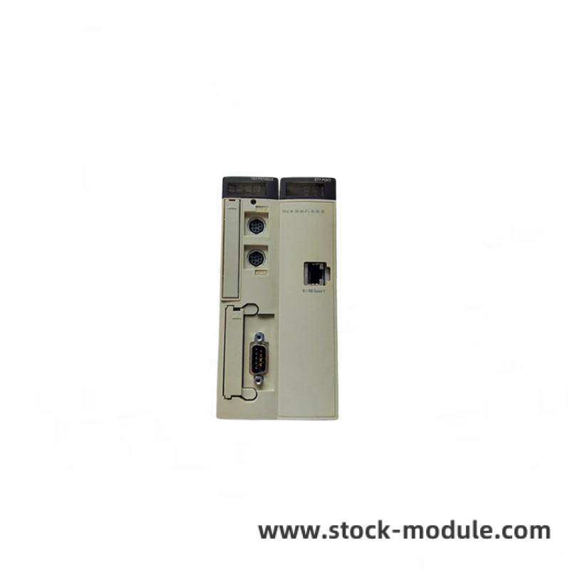 schneider_140ehc20200.jpeg Schneider 140EHC20200 High-Speed Counter Module, Modular Design for Industrial Automation