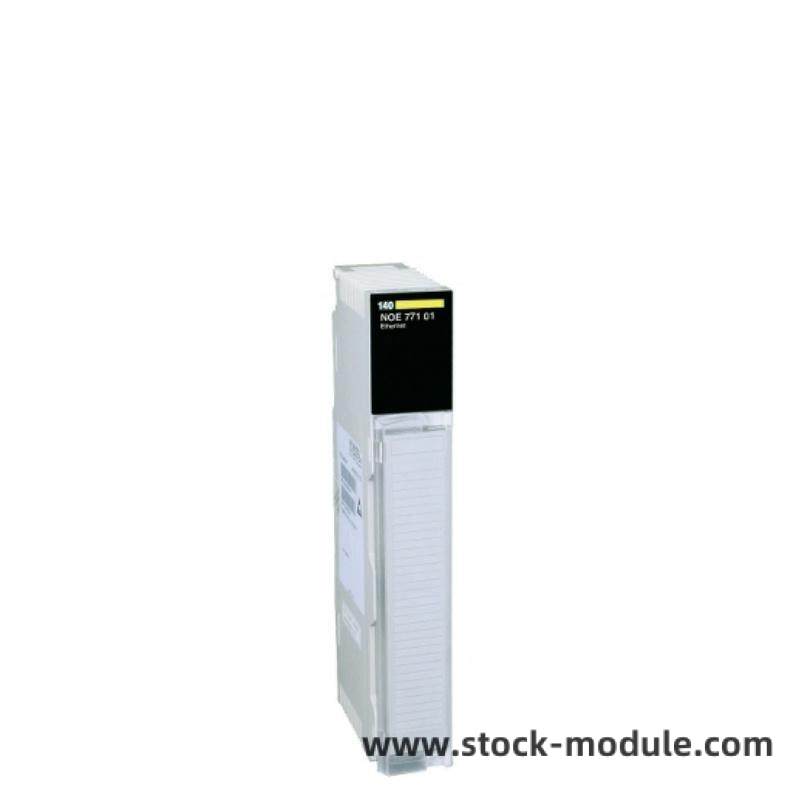 schneider_140nom21100.jpg Schneider 140NOM21100 Digital I/O Head-End Adapter Module for Modicon Quantum Automation Platform