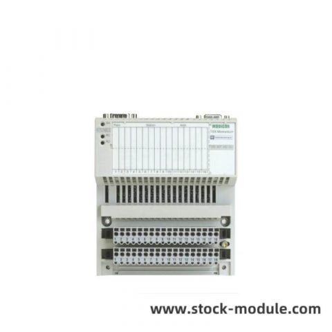 Schneider 170INT11003 PLC Analog I/O Interbus Adaptor Module for Industrial Control Systems