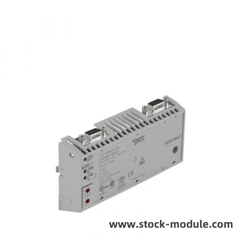 SCHNEIDER 170PNT11020 Modbus Plus Communication Adaptor for Industrial Automation Systems