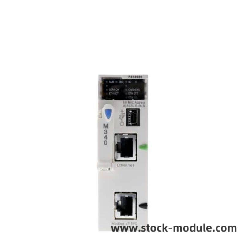 schneider_416nhm30030_2.jpg Schneider 416NHM30030 PLC - Modbus Plus PCI Bus Adapter with Plug and Play Capability