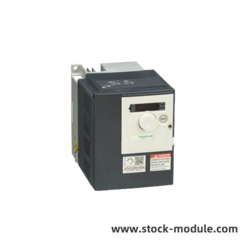 Schneider 8201-5-1 - Industrial Control Module