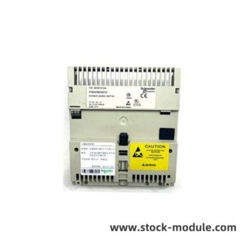 SCHNEIDER AS-8535-000: High-Performance Industrial Communication Module