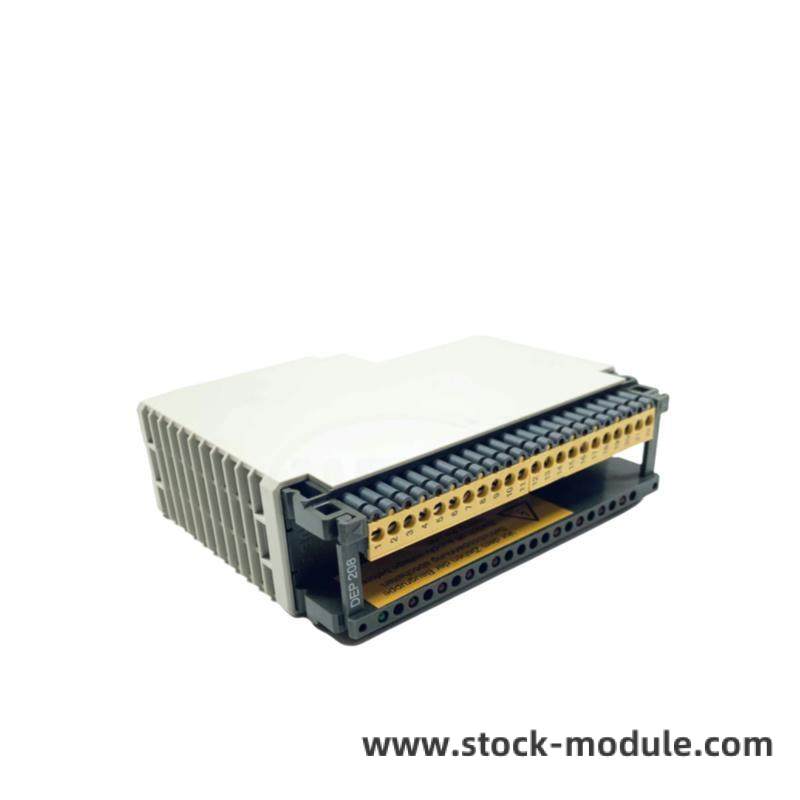 schneider_as-b827-032.jpg Schneider AS-B827-032 HMI and Data Communication Module, Specialized for Industrial Control Systems