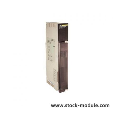 Schneider AS-B840-108 Central Control Room Module