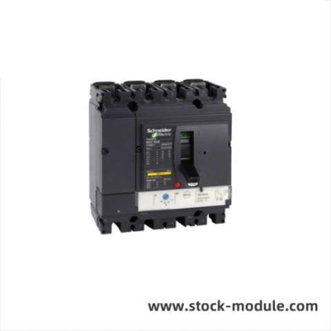 SCHNEIDER AS-B883-200 - High-Performance Control Module