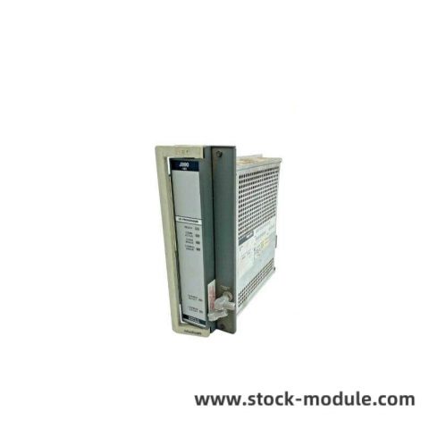 SCHNEIDER AS-J890-102 Control Module for Industrial Automation