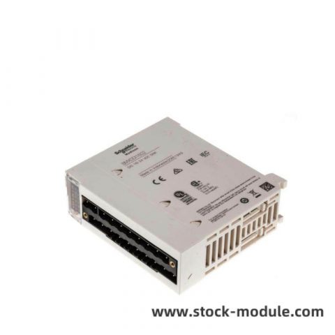 Schneider Electric BMXDDI1602, 16-Channel Digital Input Module