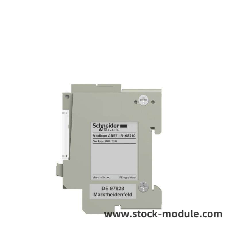 schneider_lad8n20_038471_2.jpg Schneider TeSys D Auxiliary Contact Block - LAD8N20 - 2 NO - Screw-Clamp Terminals