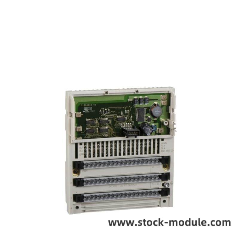 schneider_lc1-d0901.jpg Schneider LC1-D0901 Control Module for Industrial Automation & Interlocking