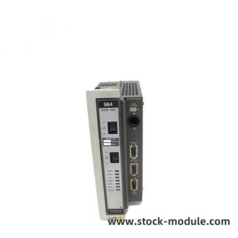 SCHNEIDER PC-E984-685 Industrial Control Module