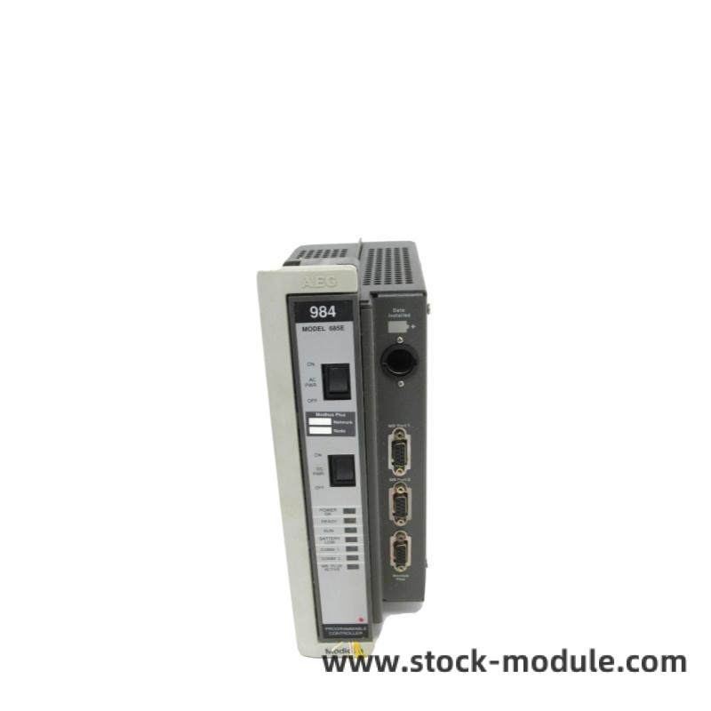 schneider_pc-e984-685.jpg SCHNEIDER PC-E984-685 Industrial Control Module