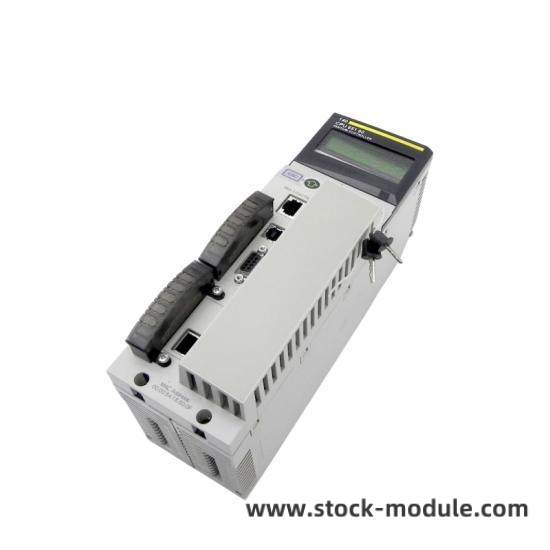 schneider_sdc40_1.jpg Schneider SDC40 High-Performance Digital Controller Module