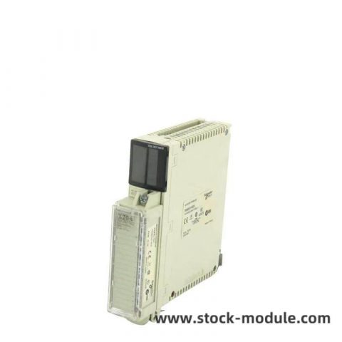 Schneider TSX08CD08R6AC Input Module - High Performance Control System Component