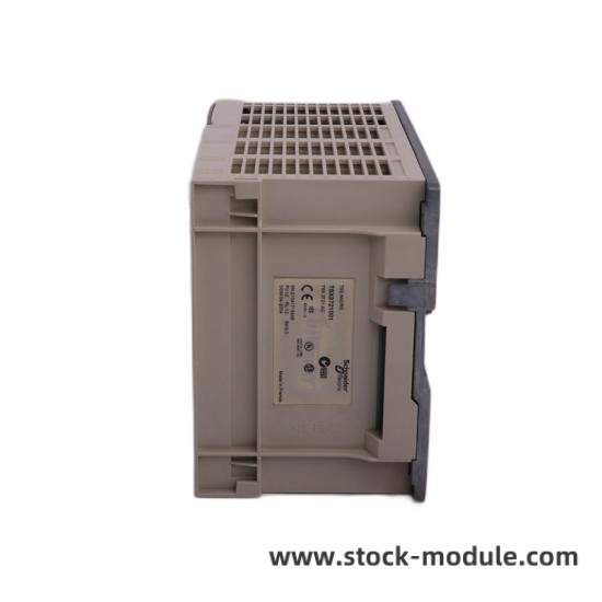 schneider_tsx08eav8a2_1.png Schneider TSX08EAV8A2 PLC Module - Industrial Control Automation Component