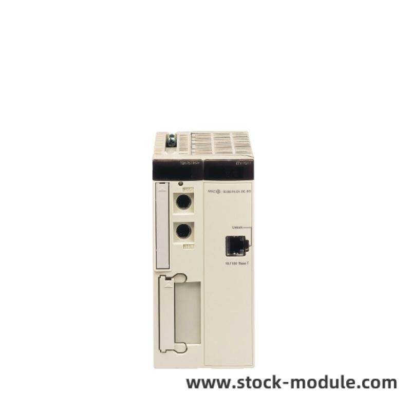 schneider_tsxp572634.jpg Schneider PLC TSXP572634M Unity Processor for Modicon Premium Automation Platform