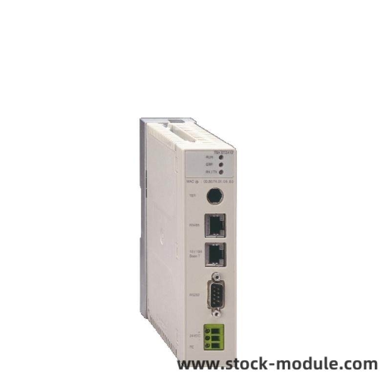 schneider_tsxp575634m_2.jpg Schneider TSXP575634M Unity Processor - Industrial Automation Module for Enhanced Performance