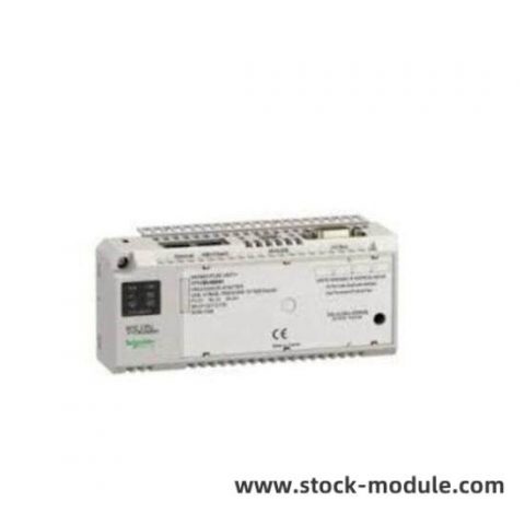 Schneider XBTF023110 Digital Input Module, Up to 24 V DC, 16-Channel, Industrial Automation