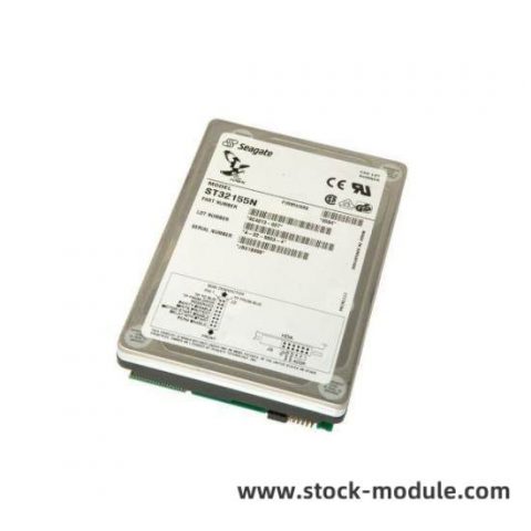 Seagate ST3630A Industrial Disk Drive for Automation & Control Systems
